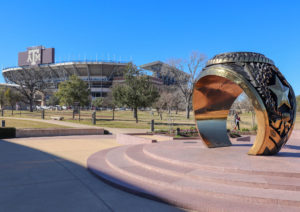 Checking Out Texas A&M University