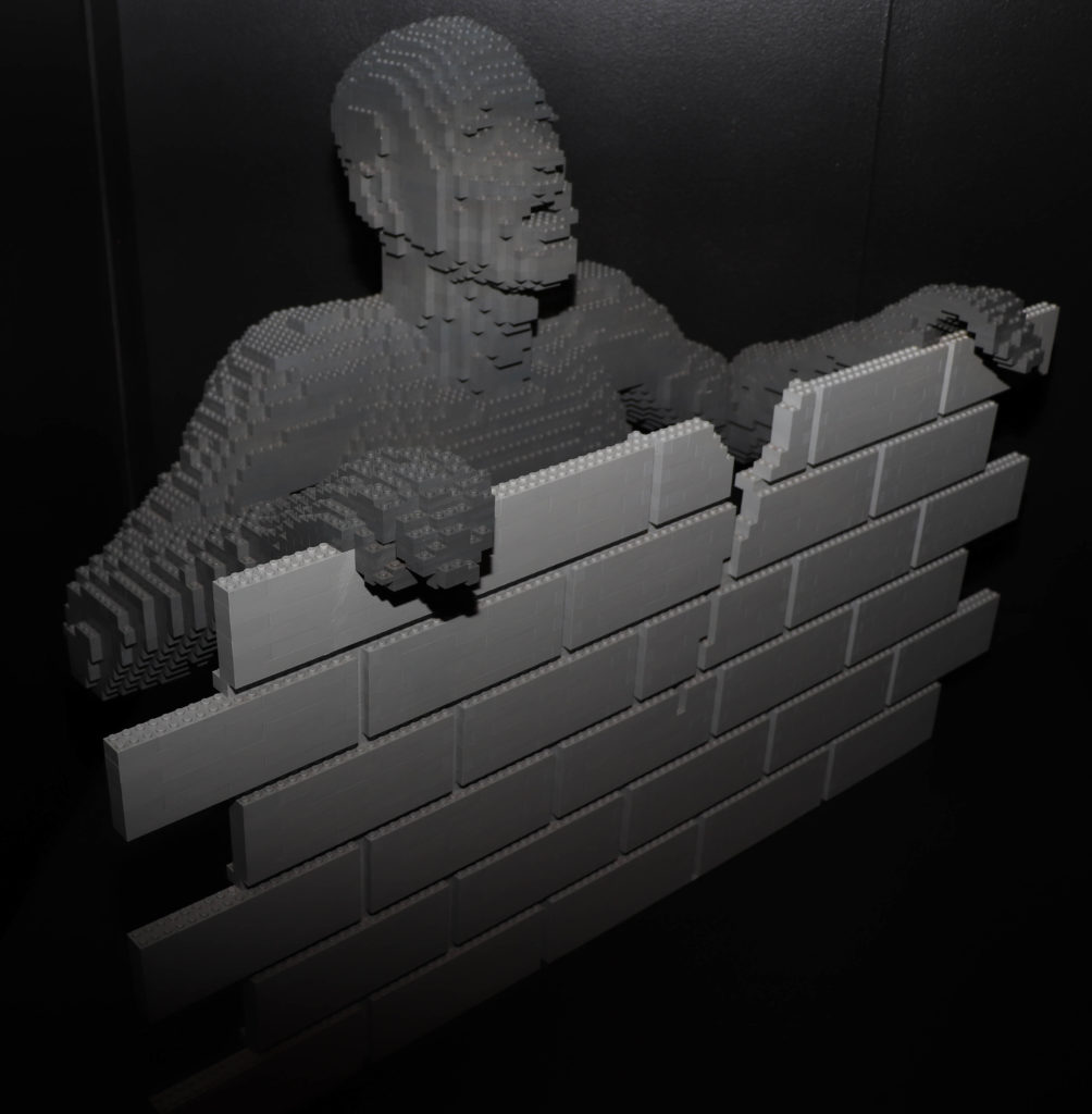 Perot Museum The Art of the Brick 