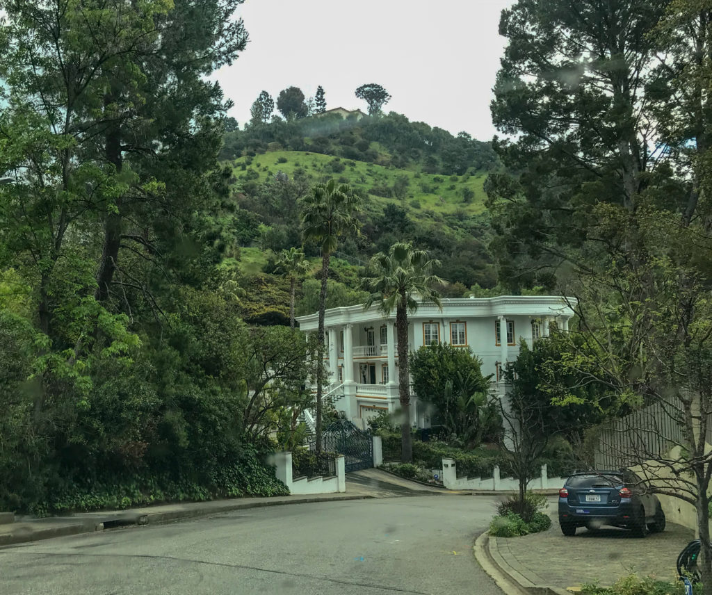 picture of beverly hills house