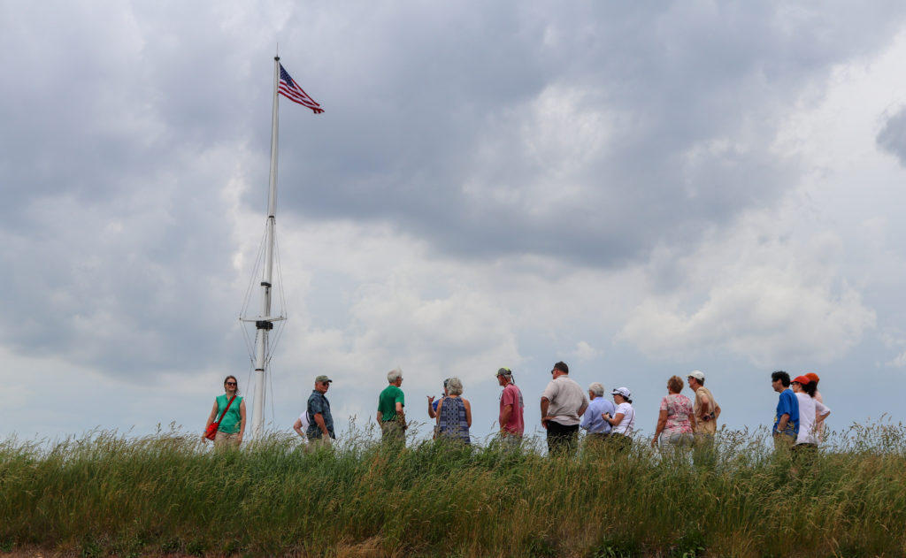 picture of Fort McHenry guided tour 